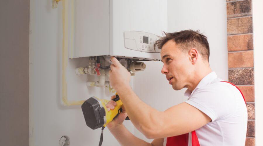 Professional Tankless Water Heater Installation in Hawarden, IA